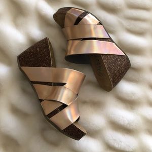 Blowfish Wedge Sandals